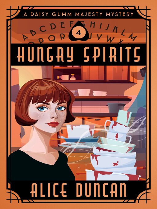 Title details for Hungry Spirits by Alice Duncan - Available